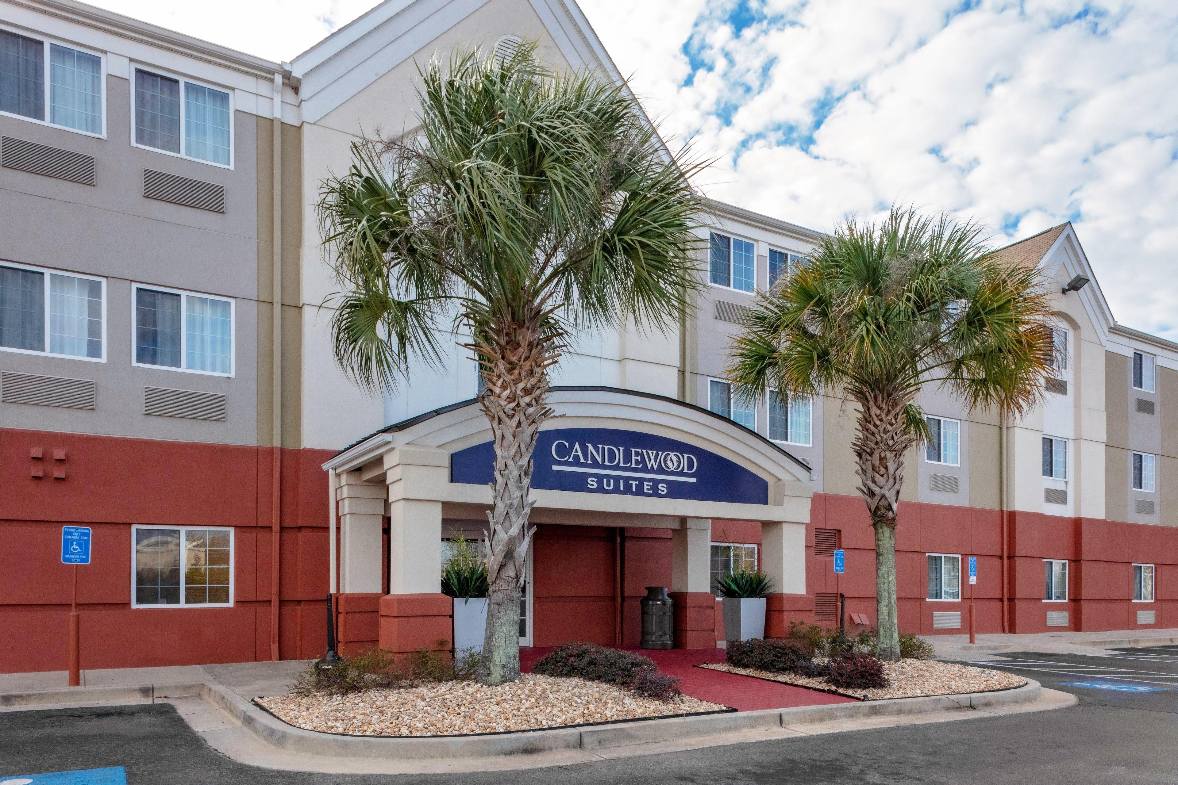 Candlewood Suites Warner Robins By Ihg Bagian luar foto