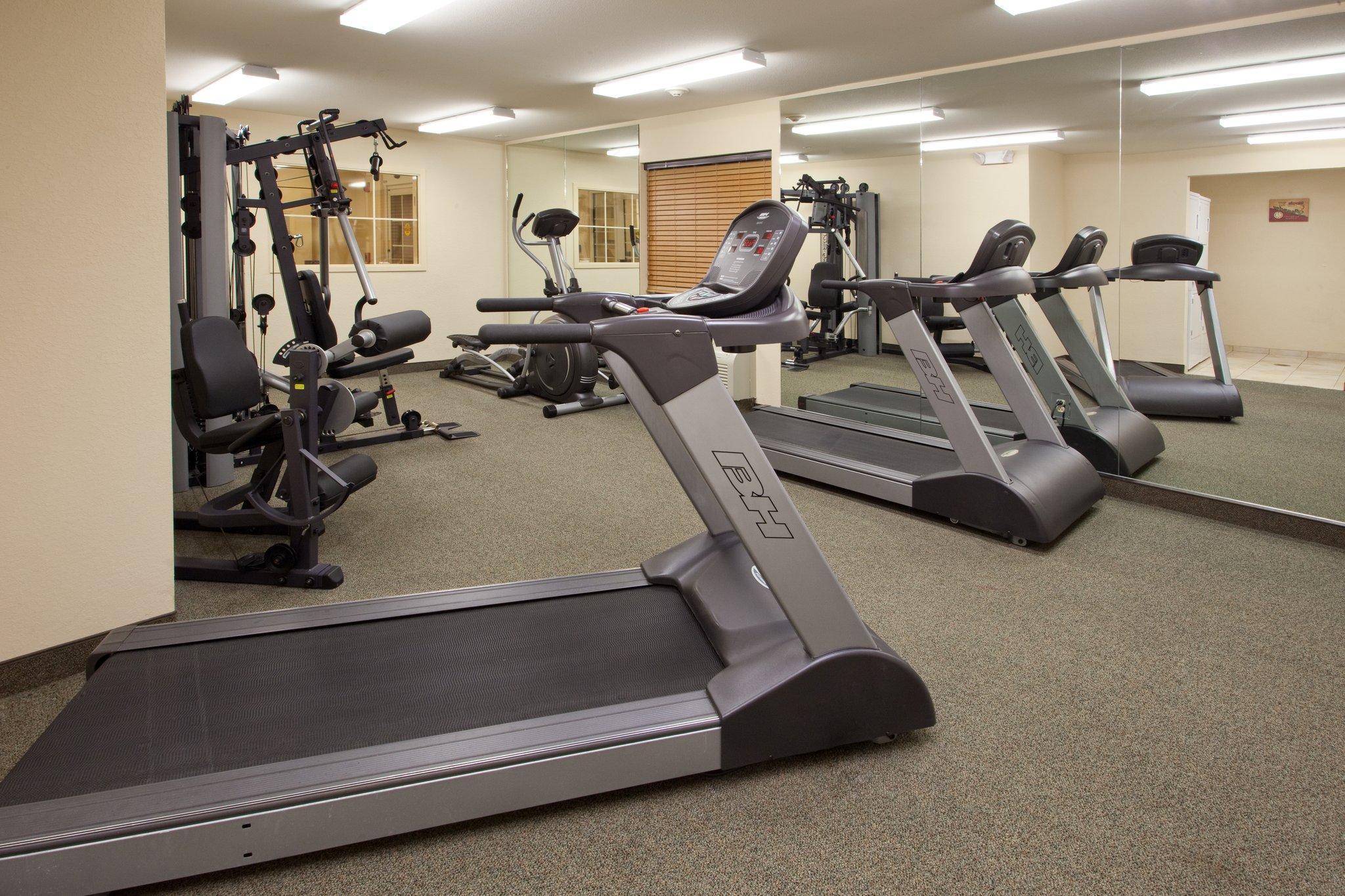 Candlewood Suites Warner Robins By Ihg Bagian luar foto