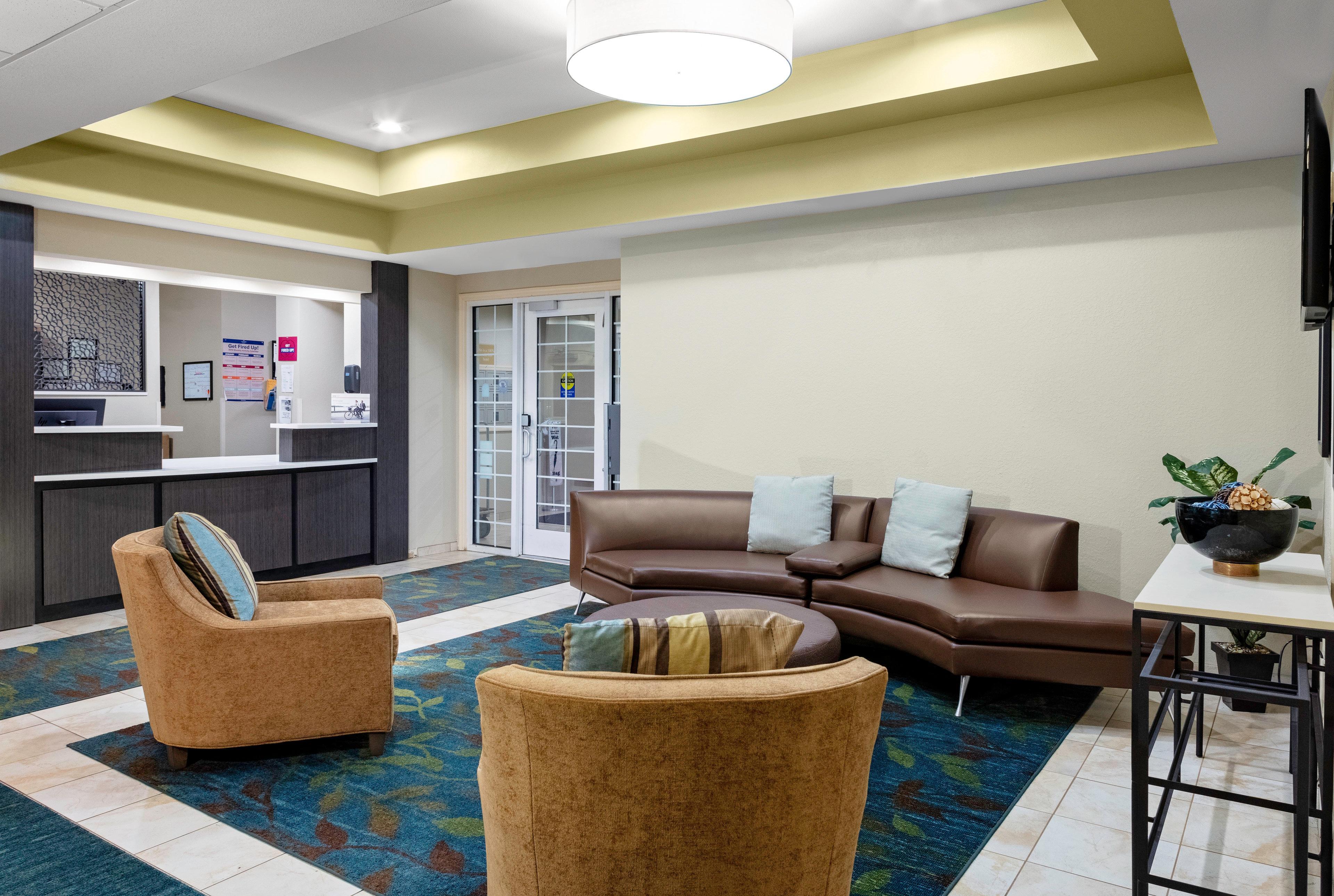 Candlewood Suites Warner Robins By Ihg Bagian luar foto