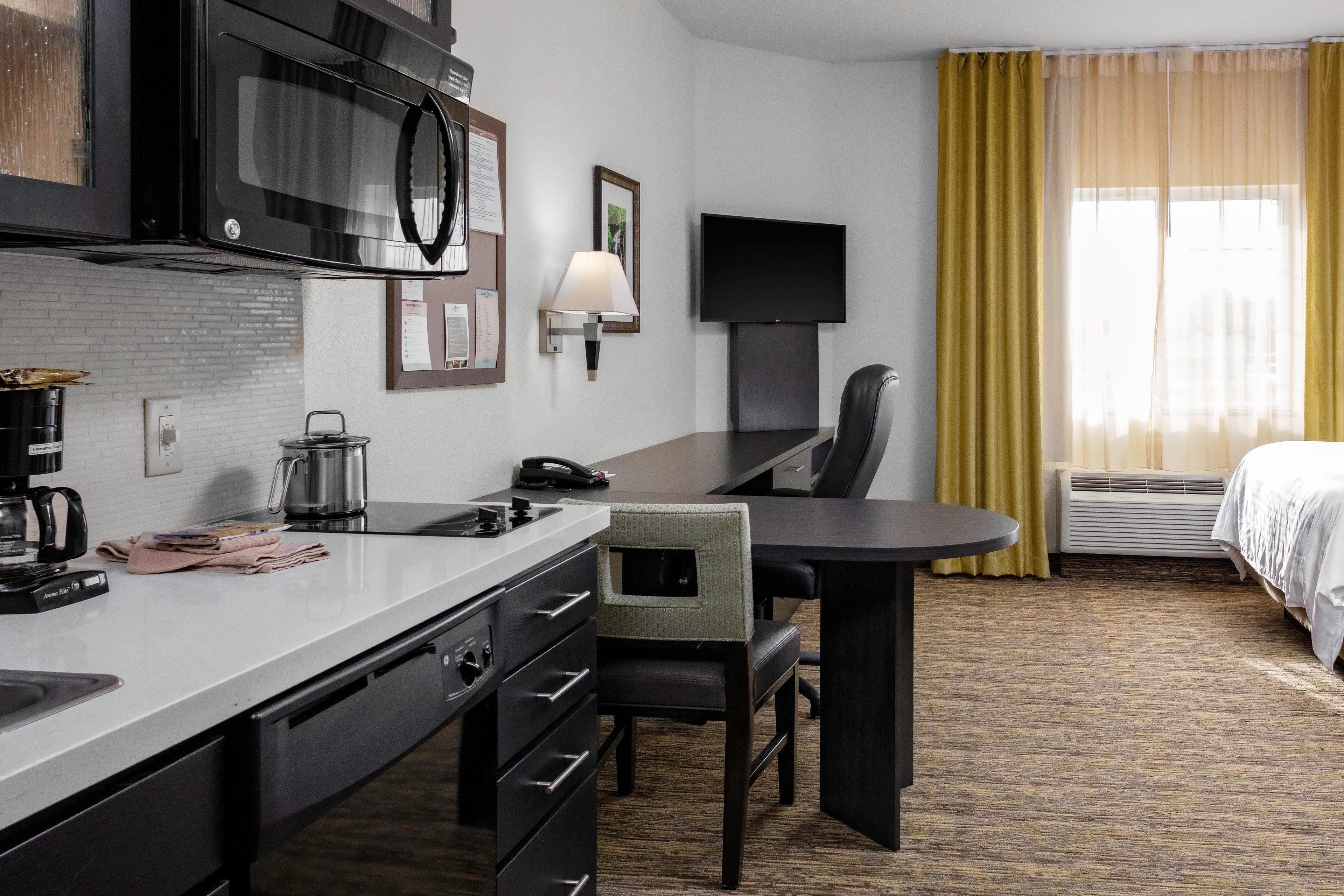 Candlewood Suites Warner Robins By Ihg Bagian luar foto