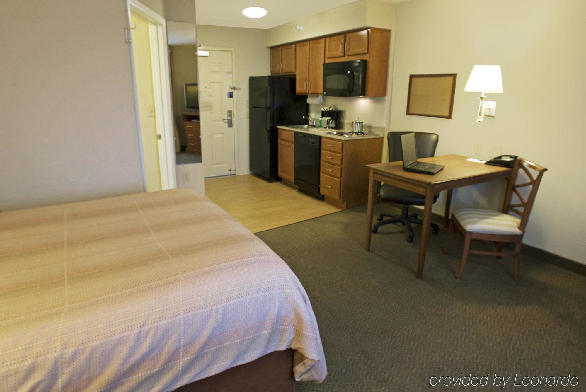 Candlewood Suites Warner Robins By Ihg Ruang foto