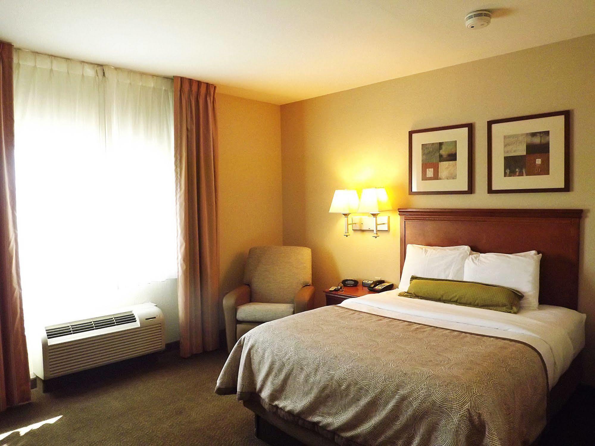 Candlewood Suites Warner Robins By Ihg Bagian luar foto