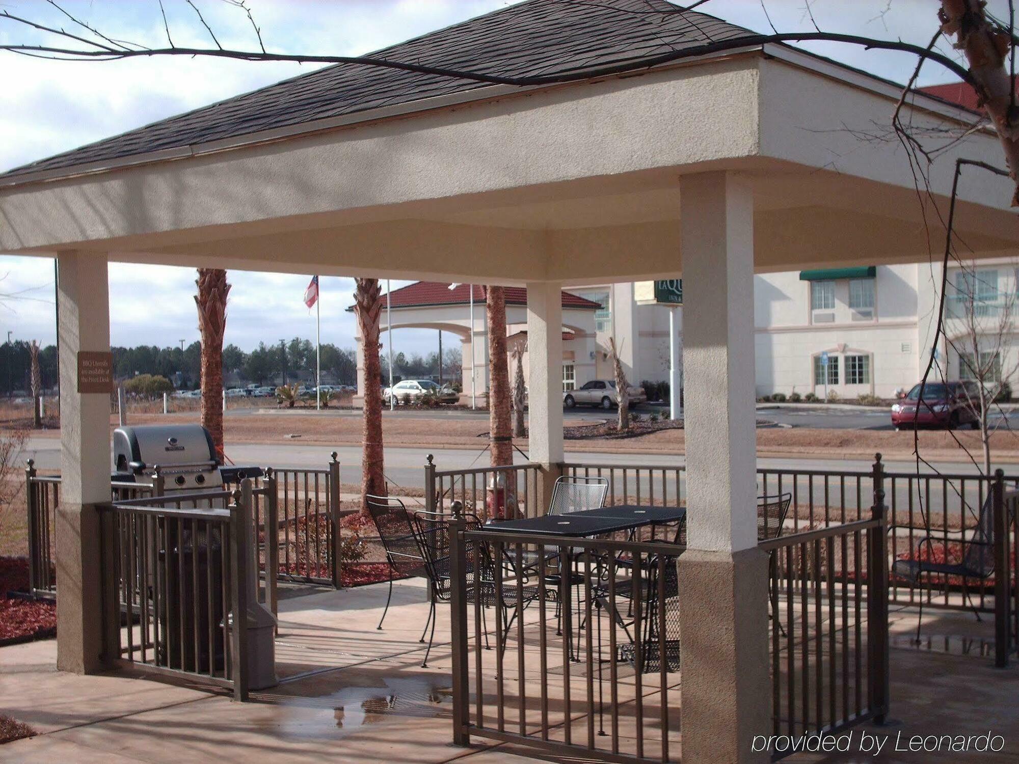Candlewood Suites Warner Robins By Ihg Restoran foto